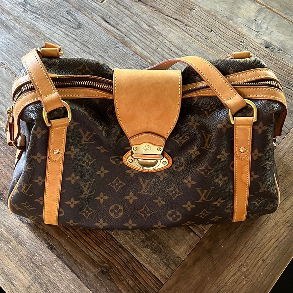 Louis Vuitton Stresa PM